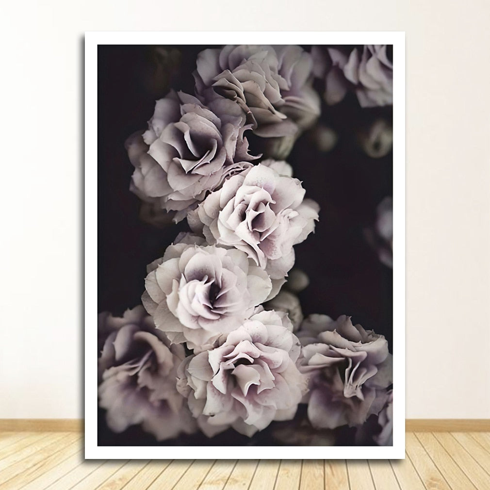 CORX Designs - Woman by the Window Pink Peony Canvas Art - Review