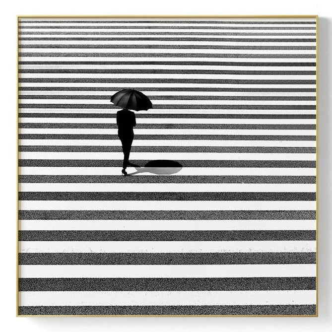 CORX Designs - Modern Architectural Canvas Art - Review