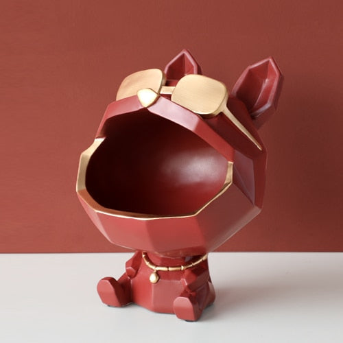CORX Designs - Cool Dog Big Mouth Storage Figurine - Review