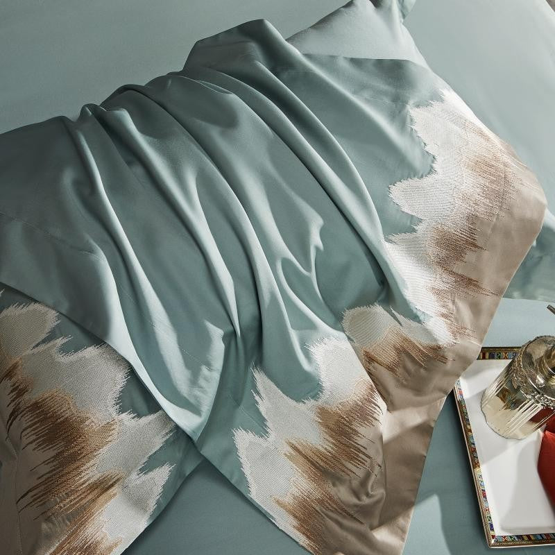 CORX Designs - Sumba Egyptian Cotton Duvet Cover Bedding Set - Review