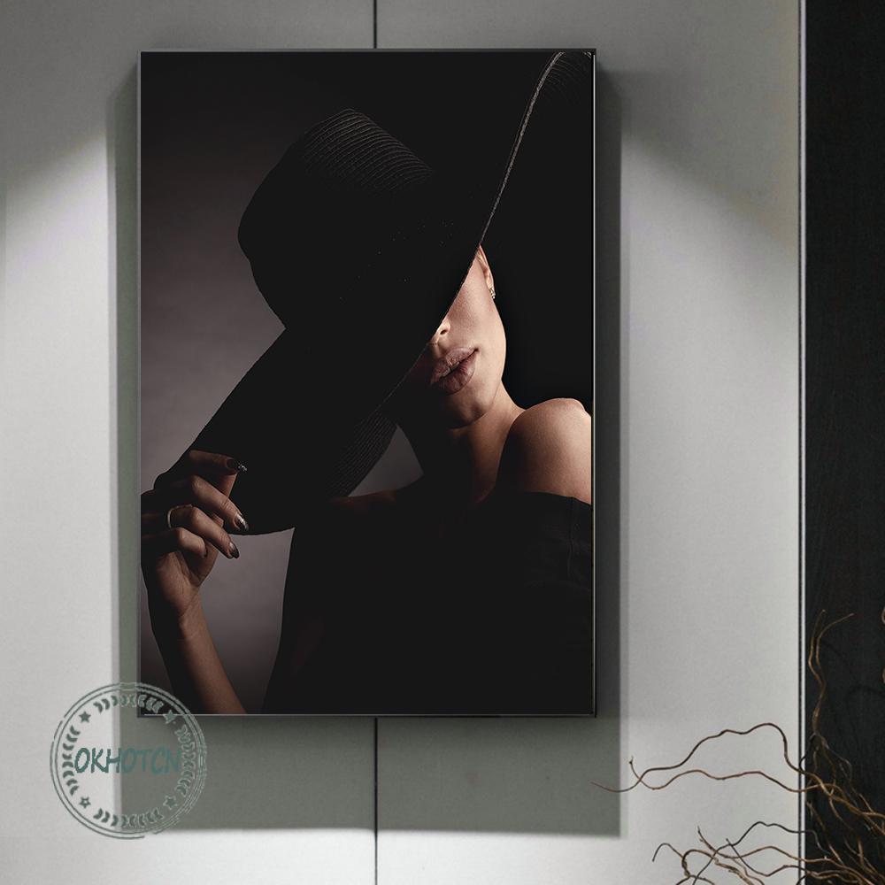 CORX Designs - Fashion Elegant Woman Canvas Art - Review