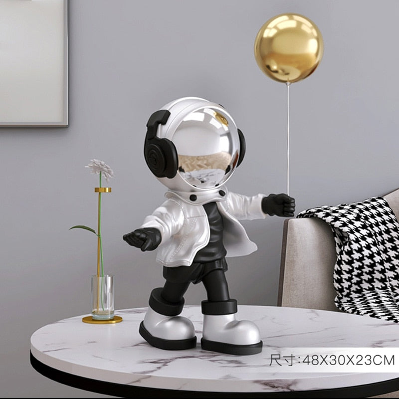 CORX Designs - Baby Astronaut Balloon Statue - Review