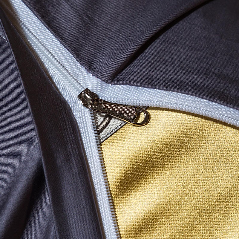 CORX Designs - Chenin Silky Satin Duvet Cover Bedding Set - Review