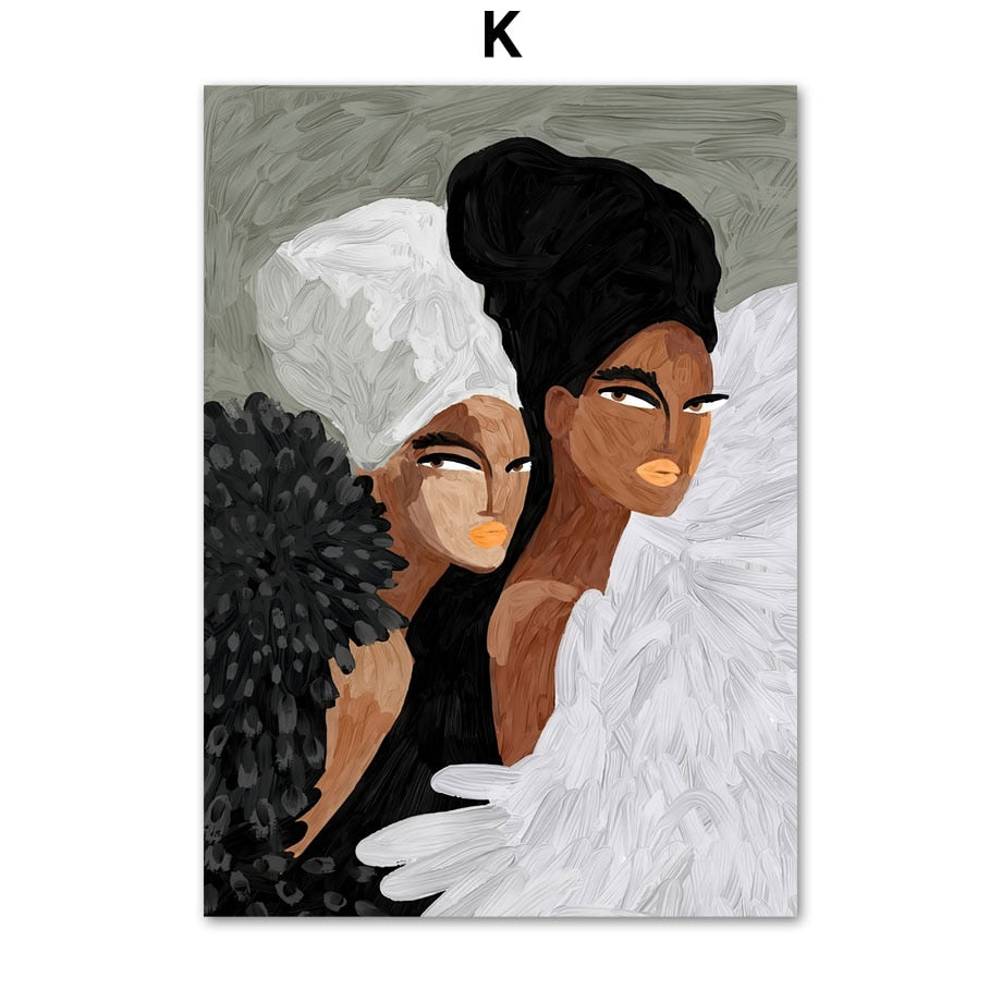 CORX Designs - Woman Fashion Clothes Canvas Art - Review