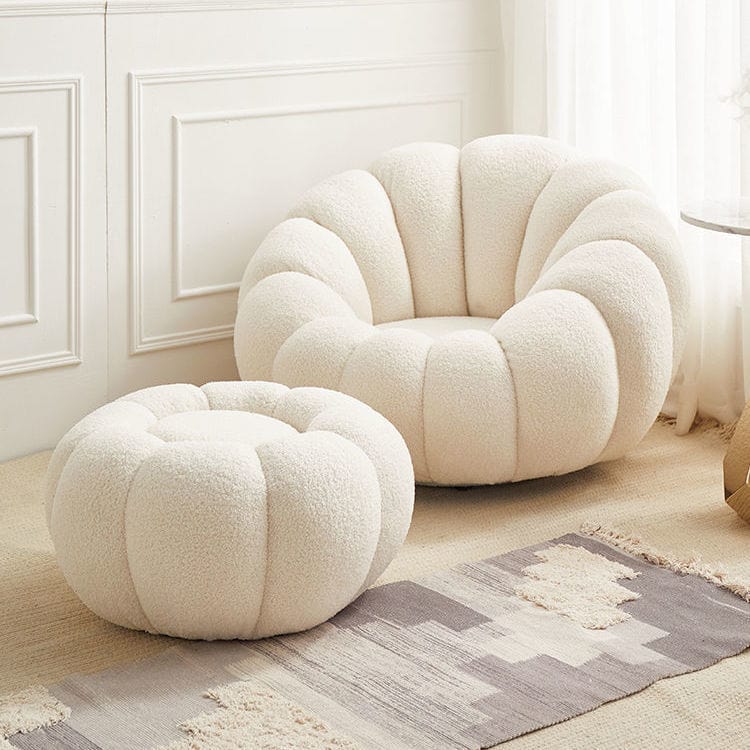 CORX Designs - Dune Luxury Pumpkin Sofa - Review