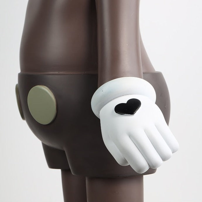 CORX Designs - Big Beard Statue with Tray - Review