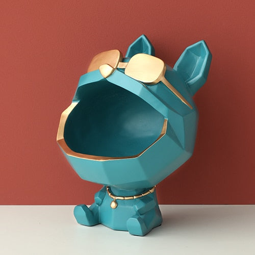CORX Designs - Cool Dog Big Mouth Storage Figurine - Review