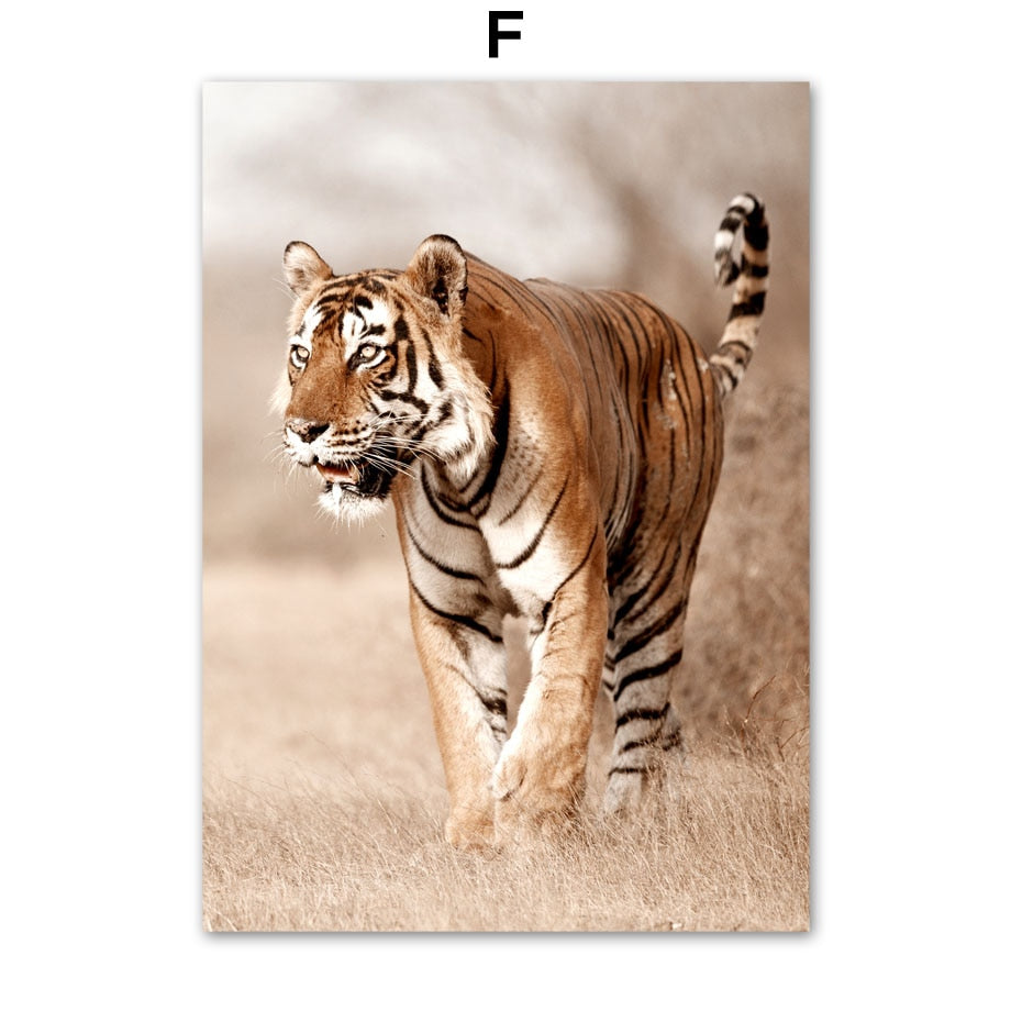 CORX Designs - African Savanna Animals Canvas Art - Review