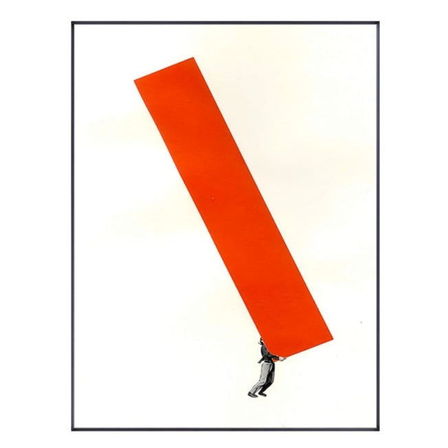 CORX Designs - Nordic Figure Canvas Art - Review