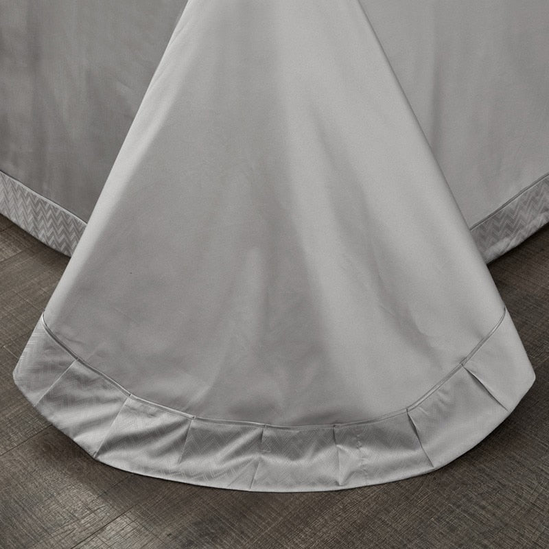 CORX Designs - Feanor Egyptian Cotton Duvet Cover Bedding Set - Review