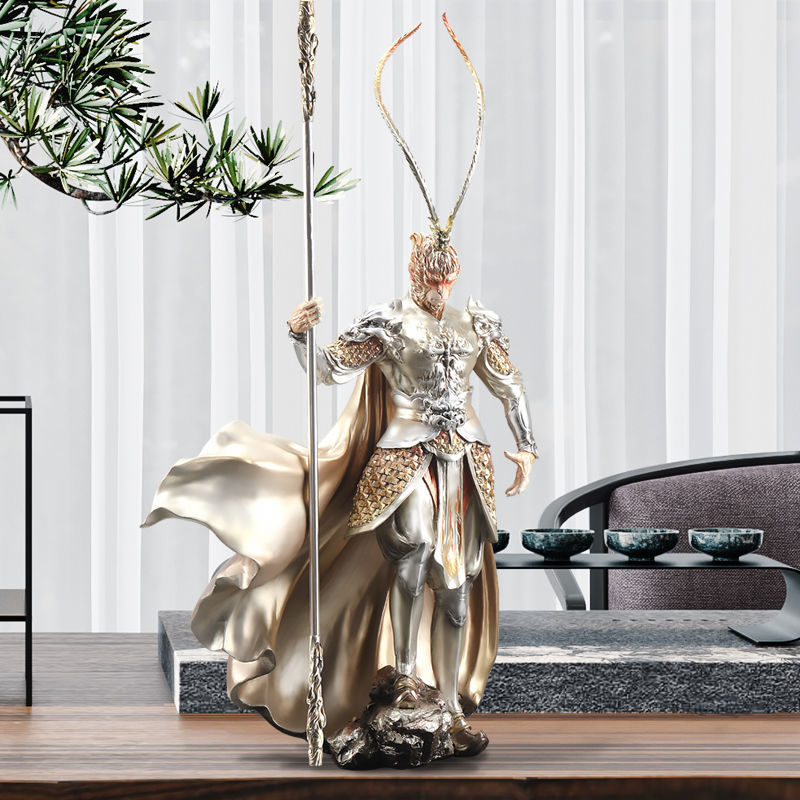 CORX Designs - Monkey King Sun Wukong Statue - Review