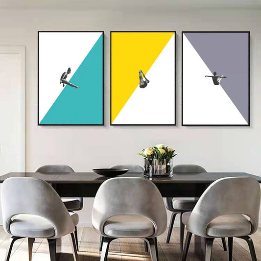 CORX Designs - Diving Sport Canvas Art - Review