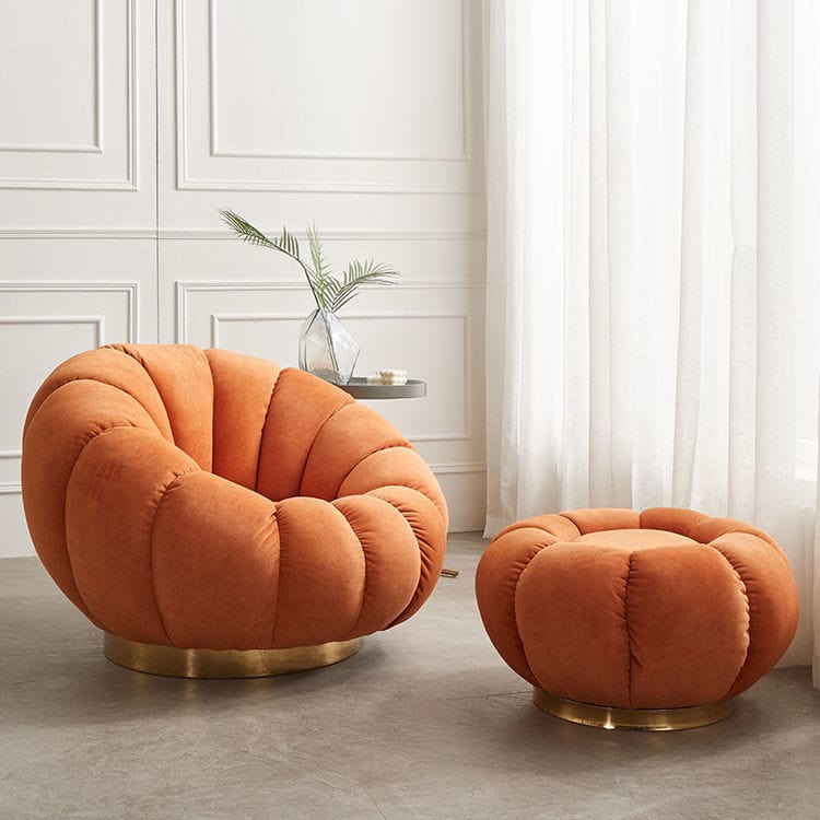 CORX Designs - Dune Luxury Pumpkin Sofa - Review