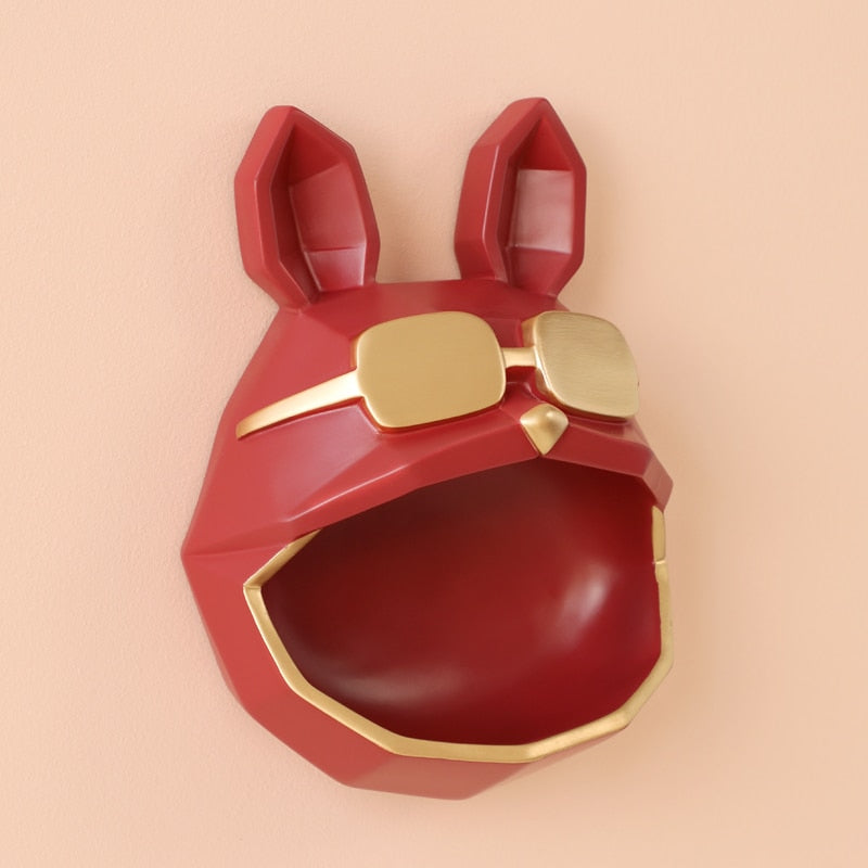 CORX Designs - Big Mouth Cool Dog Storage Wall Decor Statue - Review