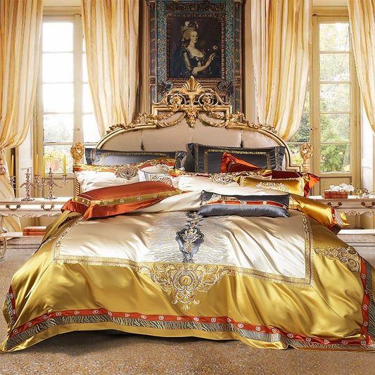 CORX Designs - Ashkan Majestic Duvet Cover Bedding Set - Review