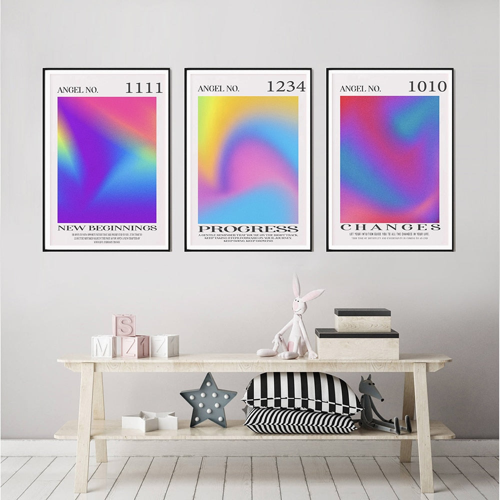 CORX Designs - Aura Spiritual Quotes Canvas Art - Review