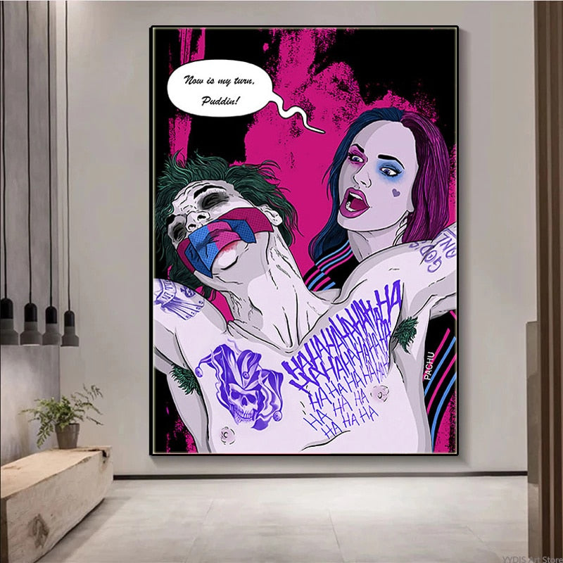 CORX Designs - Nude Lover Canvas Art - Review