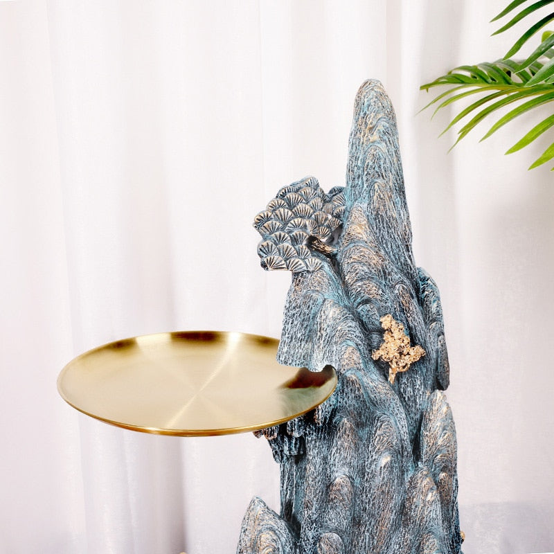 CORX Designs - Luxury Chinese Mountain Ornament - Review
