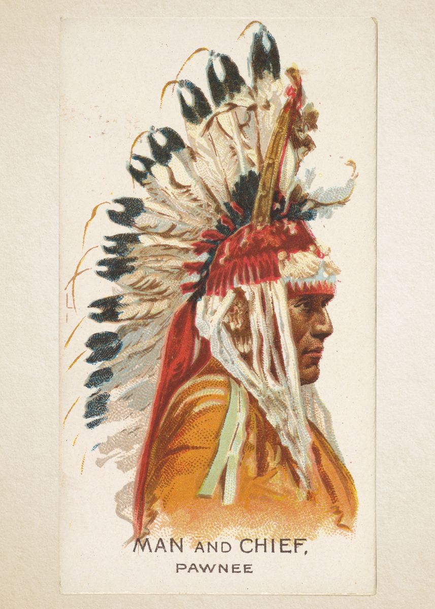 CORX Designs - Indigenous Native American Chief Canvas Art - Review