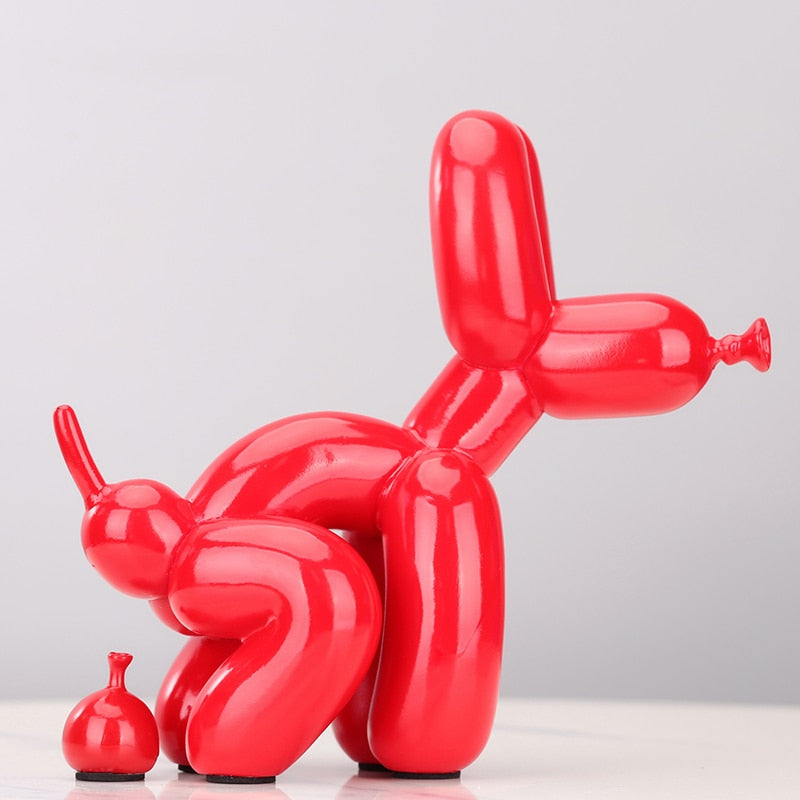 CORX Designs - Poop Balloon Dog Statue - Review