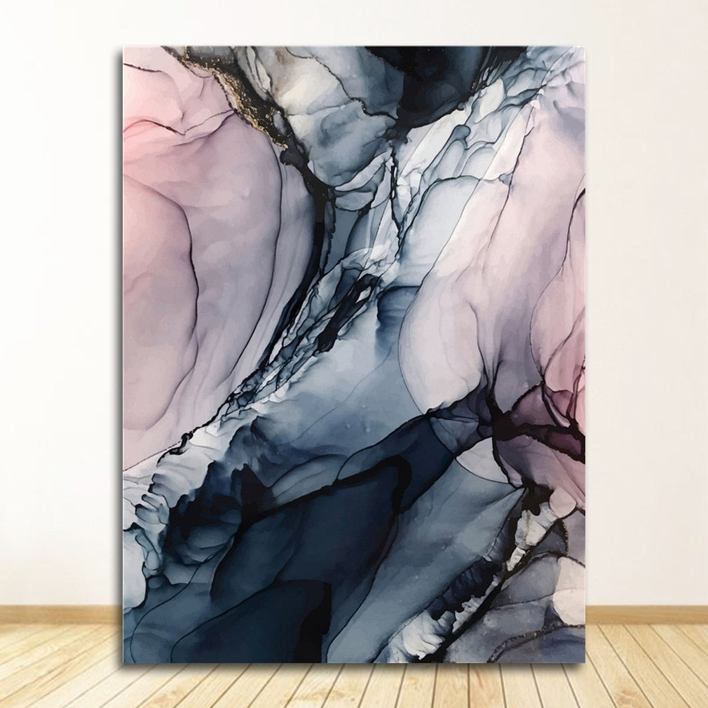CORX Designs - Abstract Cloud Canvas Art - Review