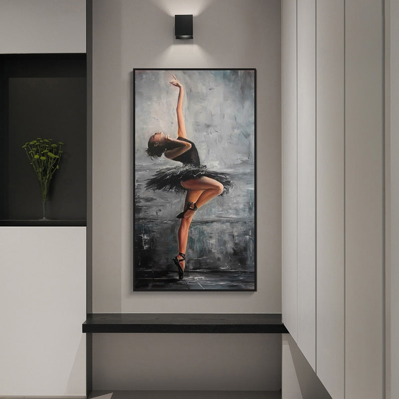 CORX Designs - Ballerina Canvas Art - Review