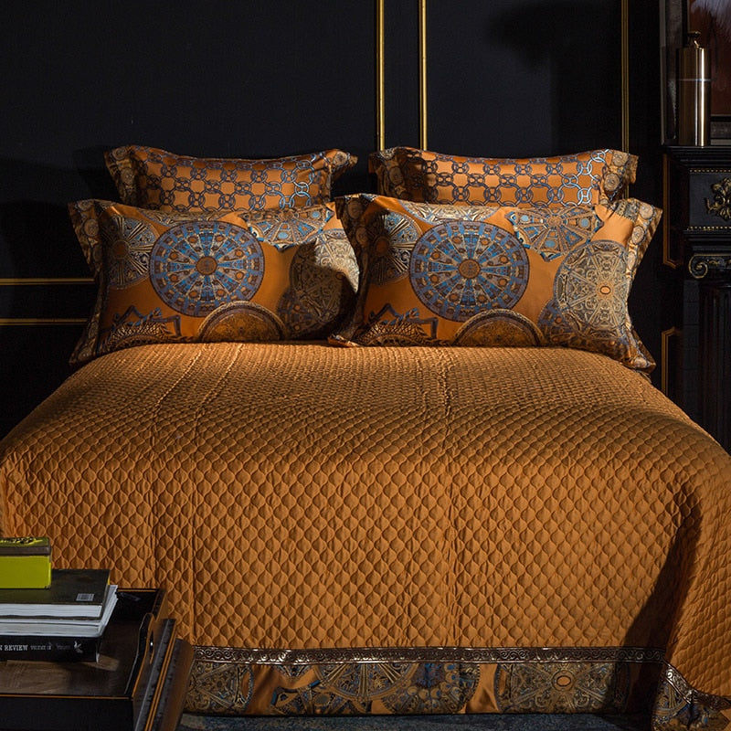 CORX Designs - Marrakech Royal Duvet Cover Bedding Set - Review