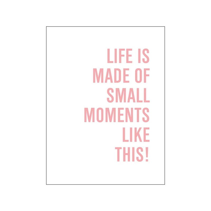 CORX Designs - Tropical Pink Beach Canvas Art - Review
