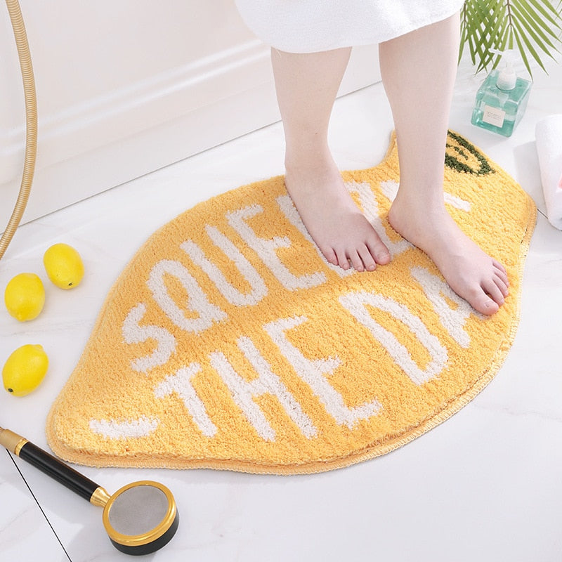 CORX Designs - Flocking Fruit Rug - Review
