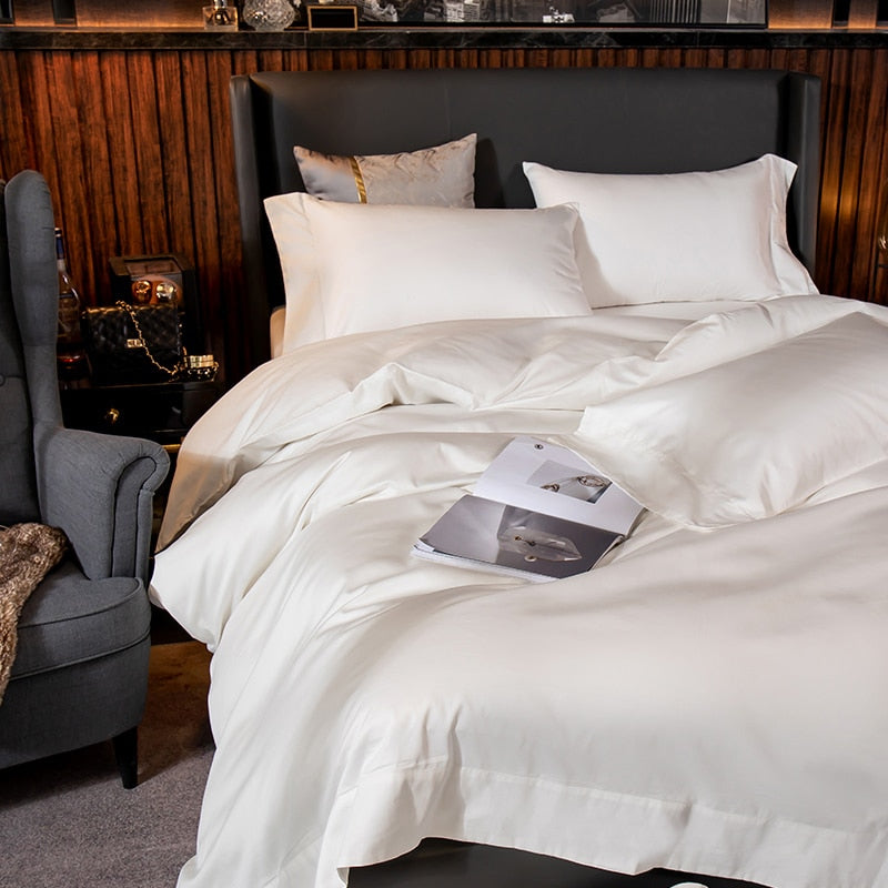 CORX Designs - Gunhild Egyptian Cotton Duvet Cover Bedding Set - Review