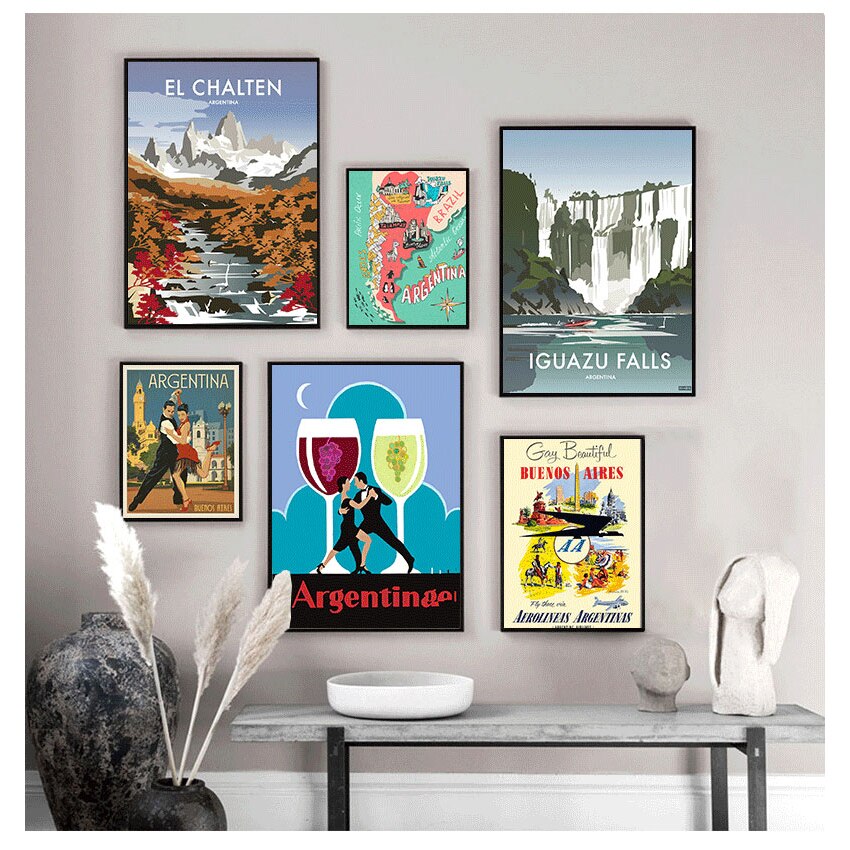 CORX Designs - Argentina Art Canvas - Review