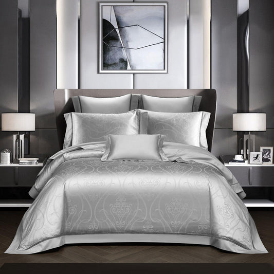 CORX Designs - Celeborn Egyptian Cotton Duvet Cover Bedding Set - Review