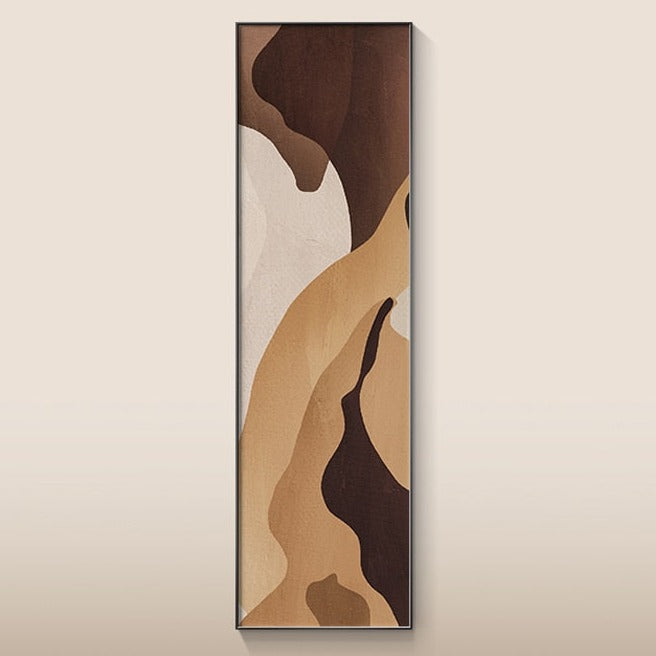 CORX Designs - Brown Marble Canvas Art - Review