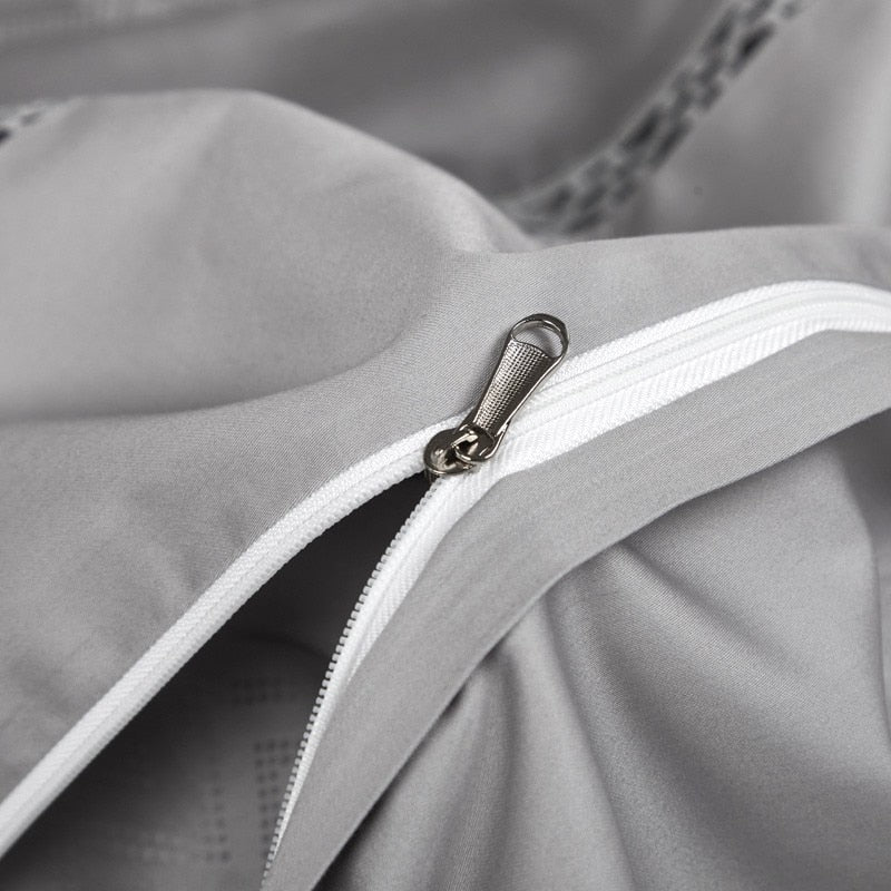 CORX Designs - Feanor Egyptian Cotton Duvet Cover Bedding Set - Review