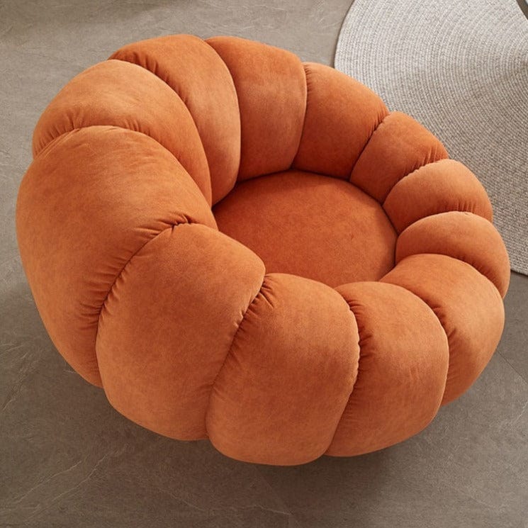 CORX Designs - Dune Luxury Pumpkin Sofa - Review