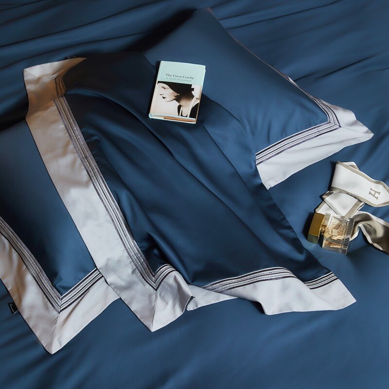CORX Designs - Bismark Egyptian Cotton Duvet Cover Bedding Set - Review