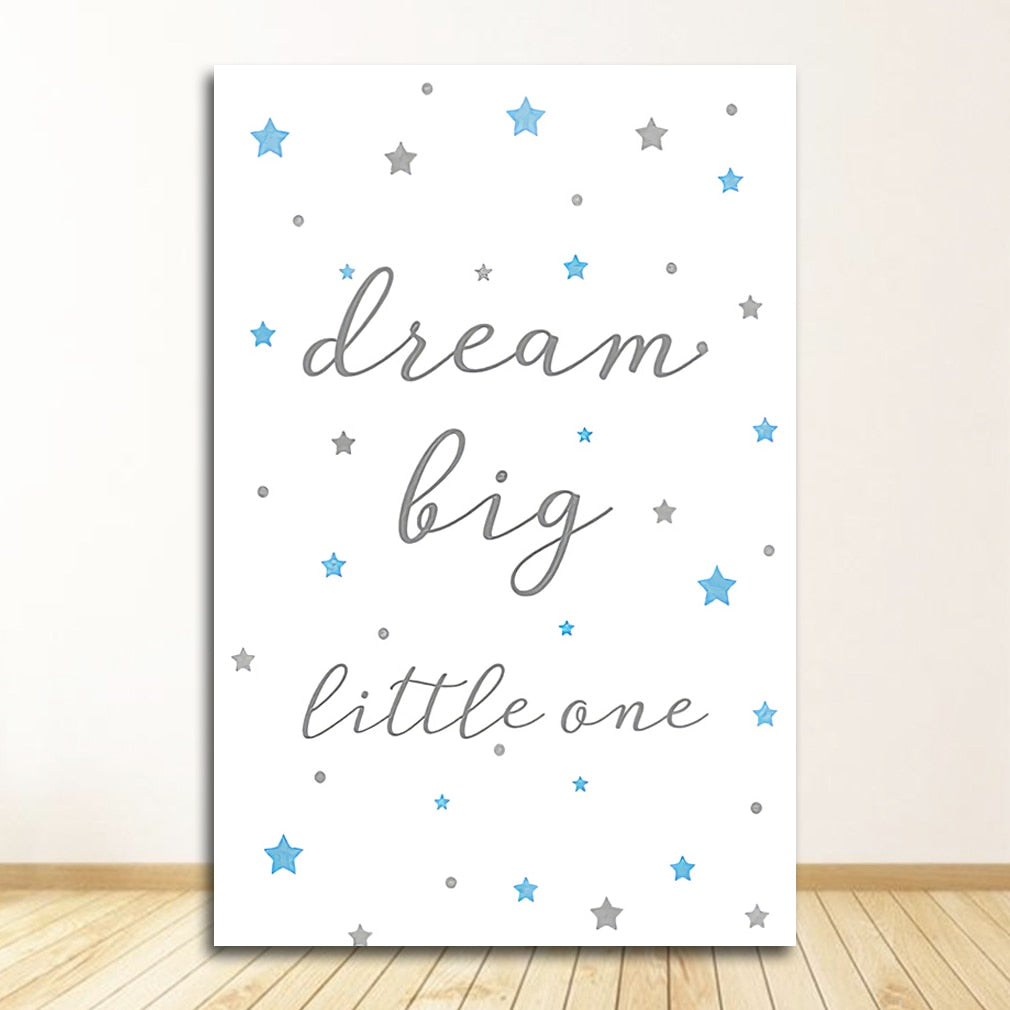CORX Designs - Baby Boy & Girl Nursery Canvas Art - Review