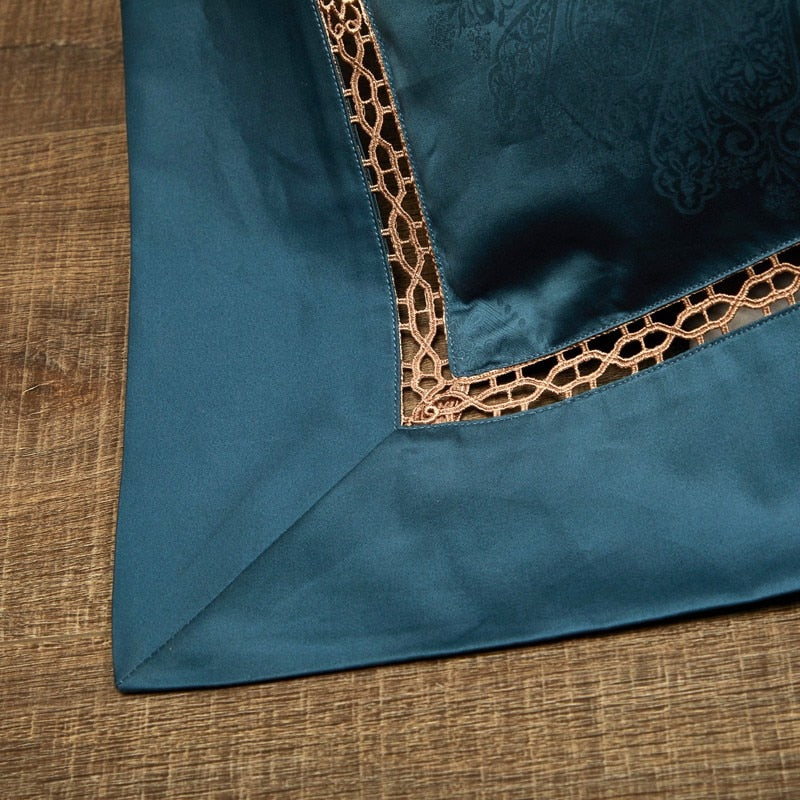 CORX Designs - Galadriel Egyptian Cotton Duvet Cover Bedding Set - Review