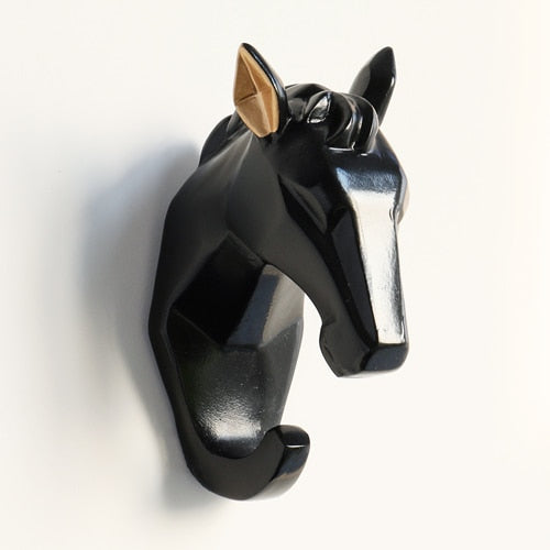 CORX Designs - Animal Head Sticker Hook Statue - Review