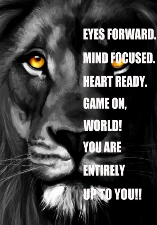 CORX Designs - Animal Inspirational Quotes Canvas Art - Review