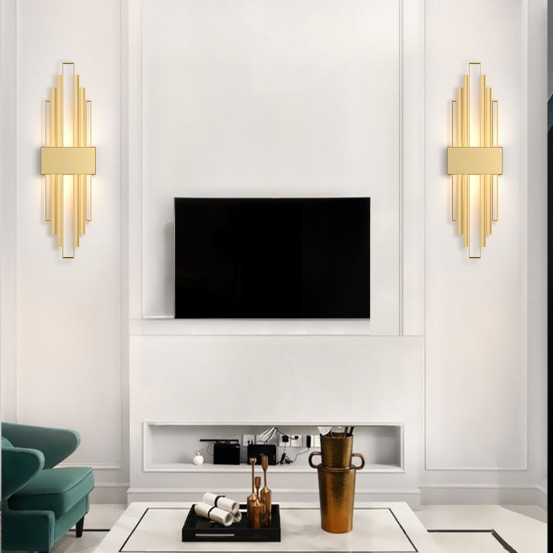 CORX Designs - Audor Nordic Luxury Wall Lamp - Review
