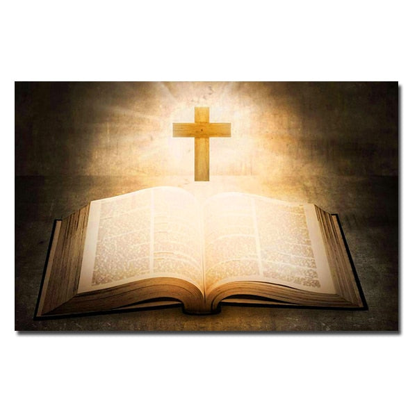 CORX Designs - Jesus Painting Canvas Art - Review