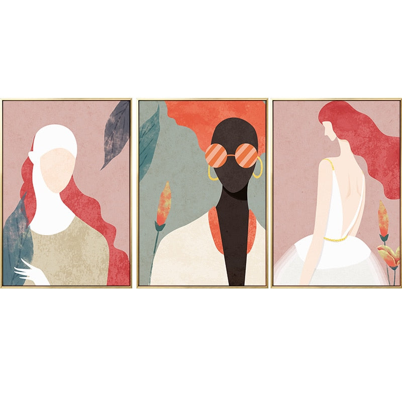 CORX Designs - Midsummer Dream Canvas Art - Review