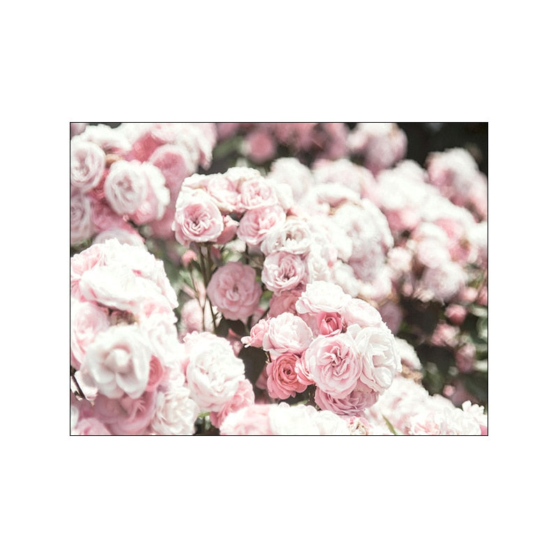 CORX Designs - Pink Paris Peony Canvas Art - Review