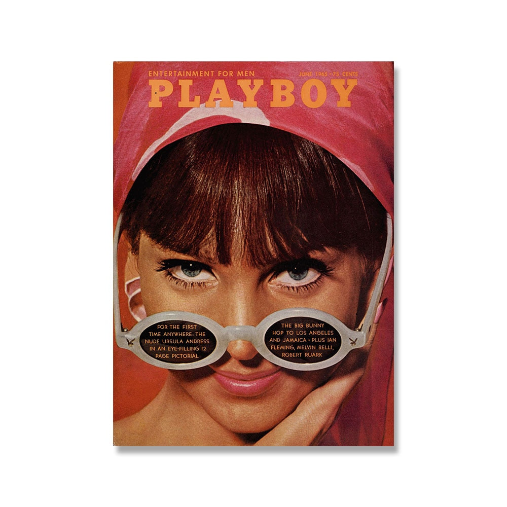 CORX Designs - Vintage Butterfly Sexy Red Lips Canvas Art - Review