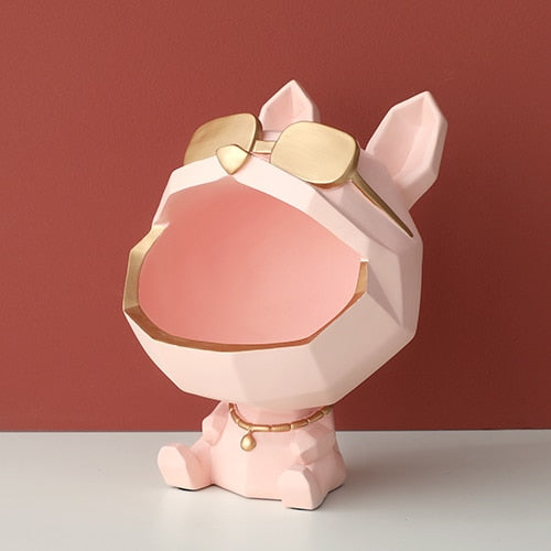 CORX Designs - Cool Dog Big Mouth Storage Figurine - Review