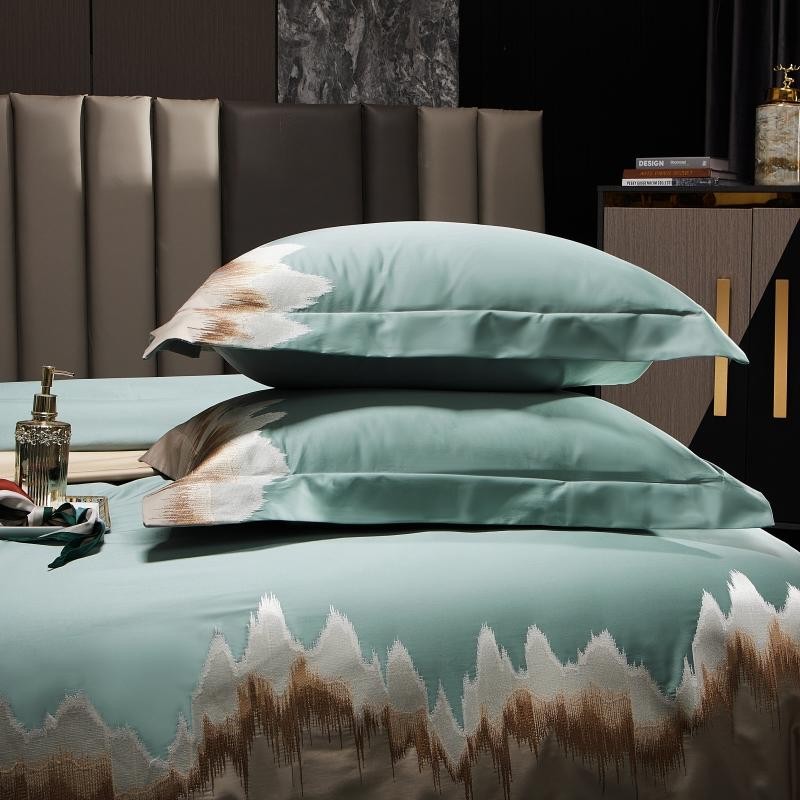 CORX Designs - Sumba Egyptian Cotton Duvet Cover Bedding Set - Review