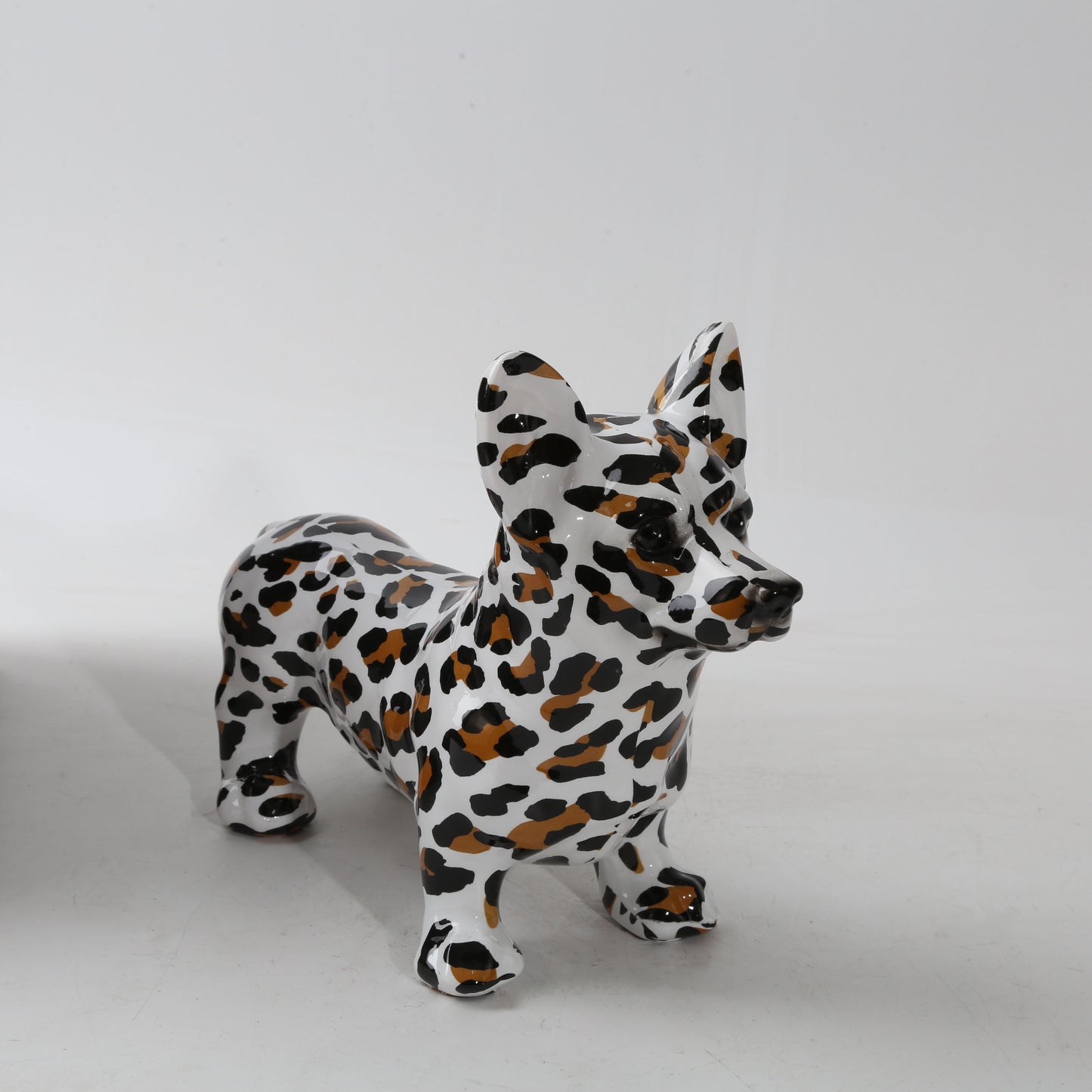 CORX Designs - Graffiti Corgi Resin Statue - Review