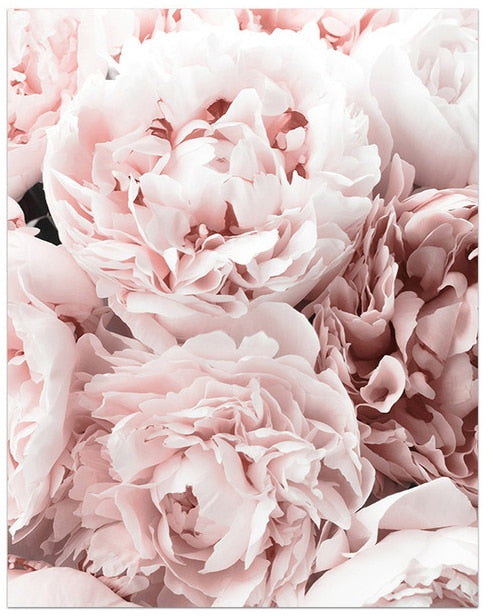 CORX Designs - Blooming Pink Flower Canvas Art - Review