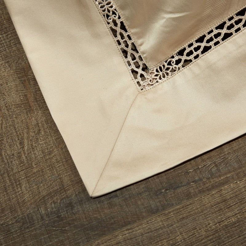 CORX Designs - Elrond Egyptian Cotton Duvet Cover Bedding Set - Review